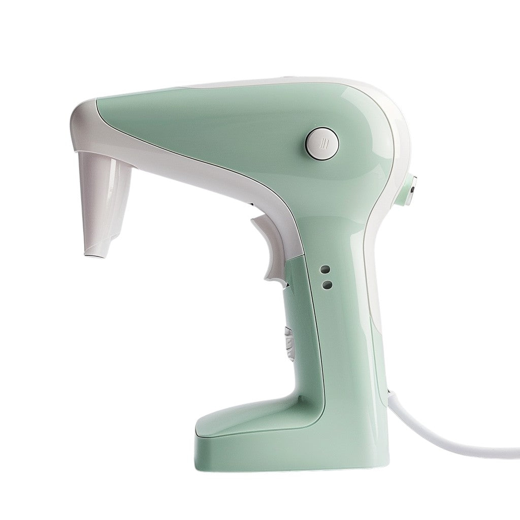 Apex Portable Handheld Garment Steamer - Quick-Heat Fabric Wrinkle Remover for Home and Travel