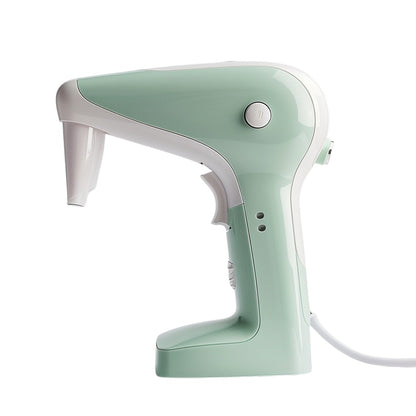 Apex Portable Handheld Garment Steamer - Quick-Heat Fabric Wrinkle Remover for Home and Travel